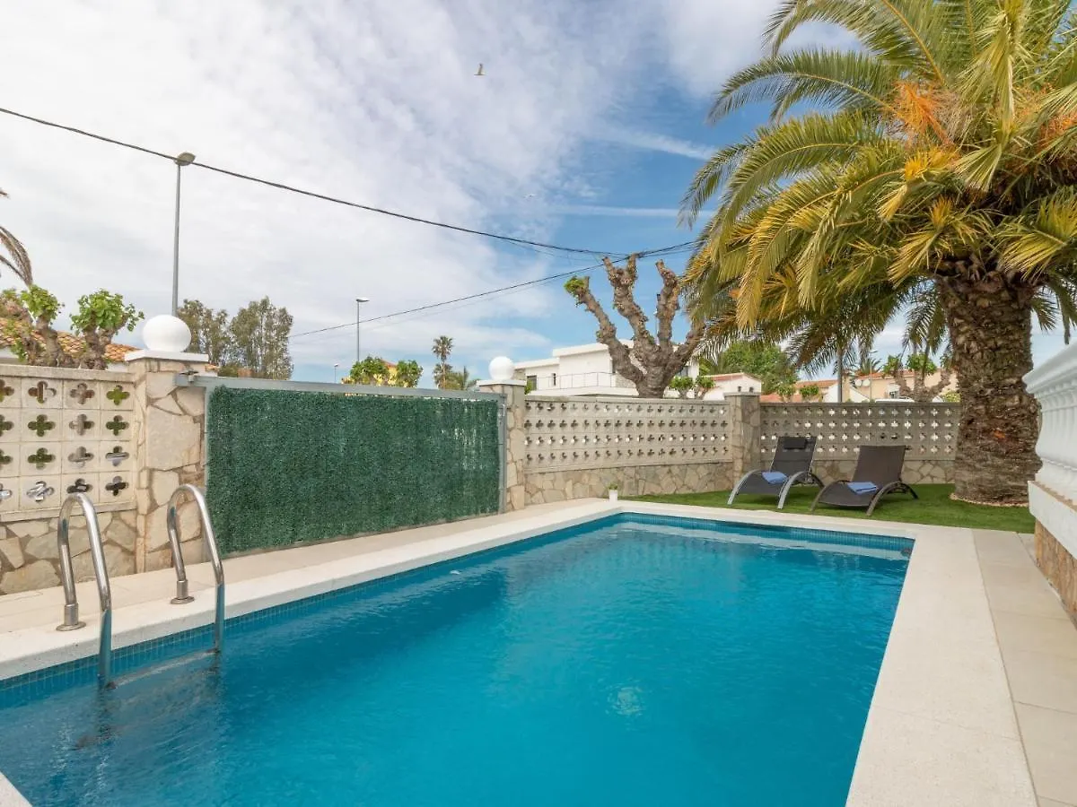 Holiday Home Green House By Interhome Empuriabrava