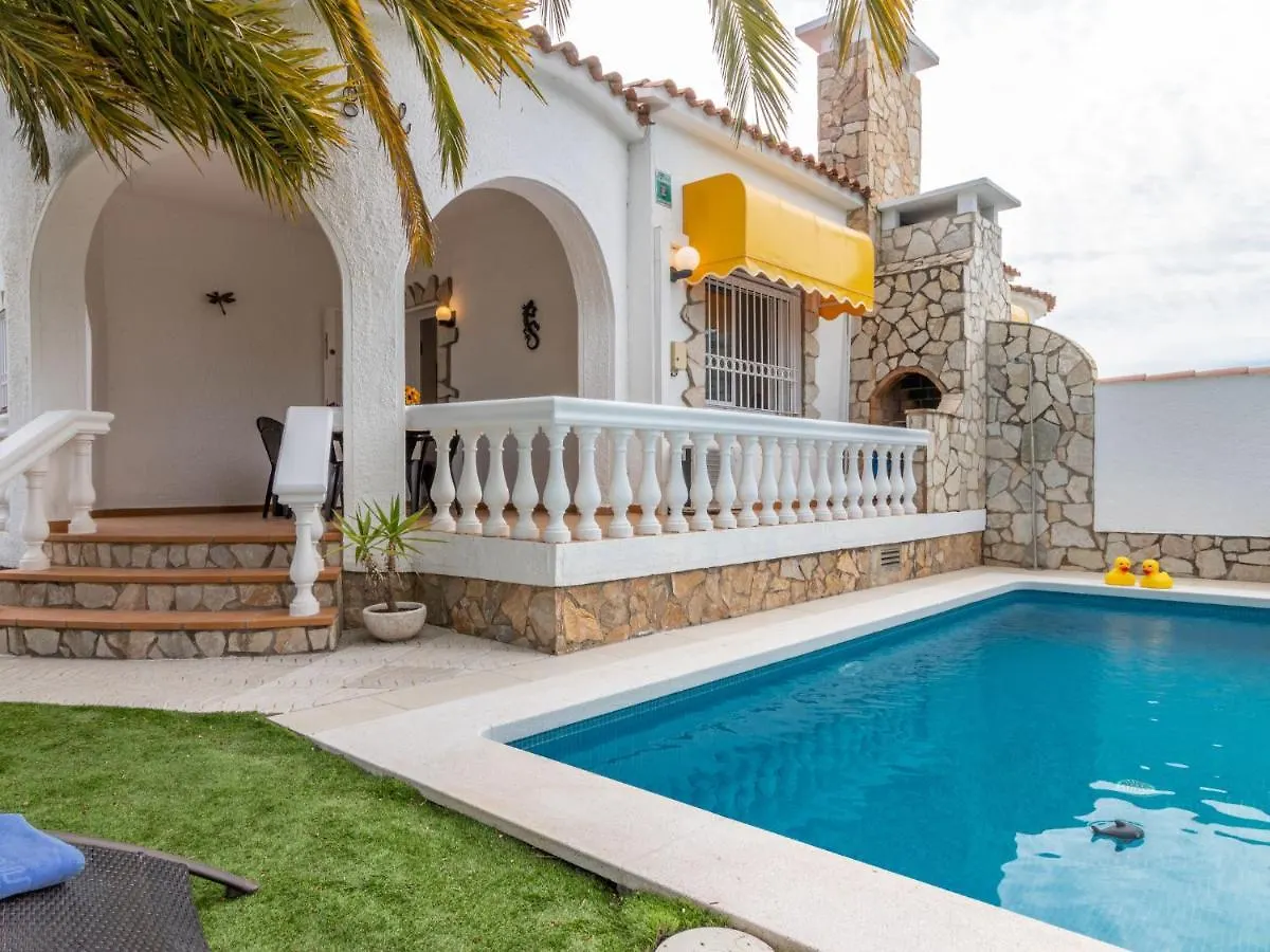 Holiday Home Green House By Interhome Empuriabrava