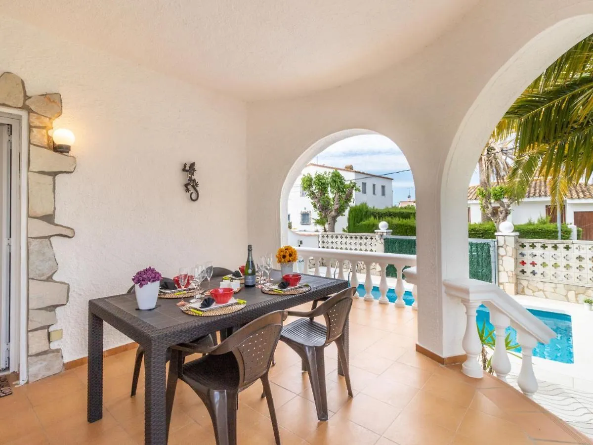 Holiday Home Green House By Interhome Empuriabrava 0*,  Ισπανία