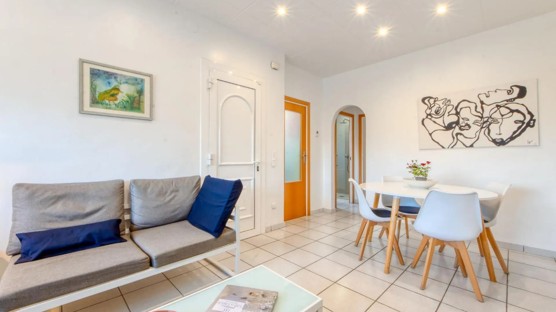 Holiday Home Green House By Interhome Empuriabrava Ισπανία