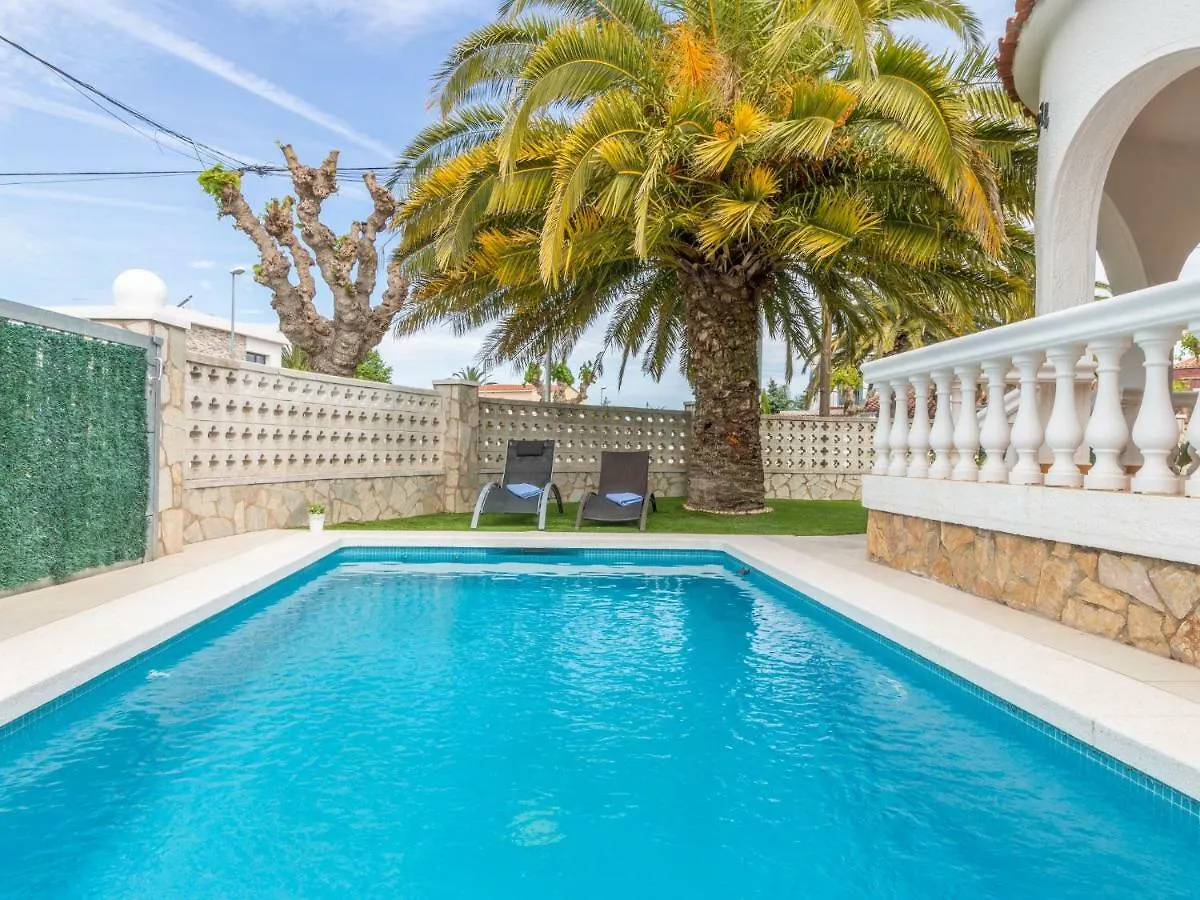 Holiday Home Green House By Interhome Empuriabrava Ισπανία